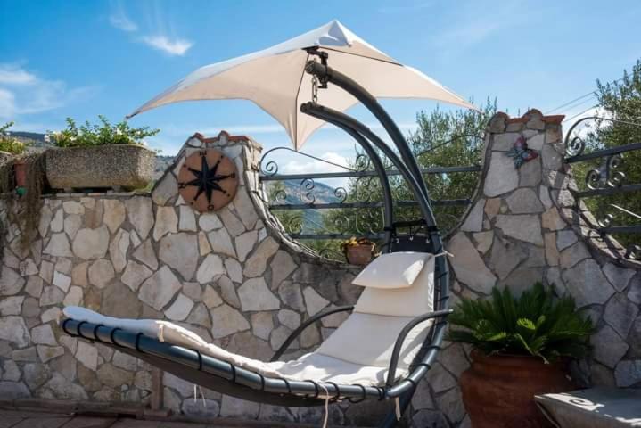 Le Capanne Di Villa Margherita Sonnino Extérieur photo