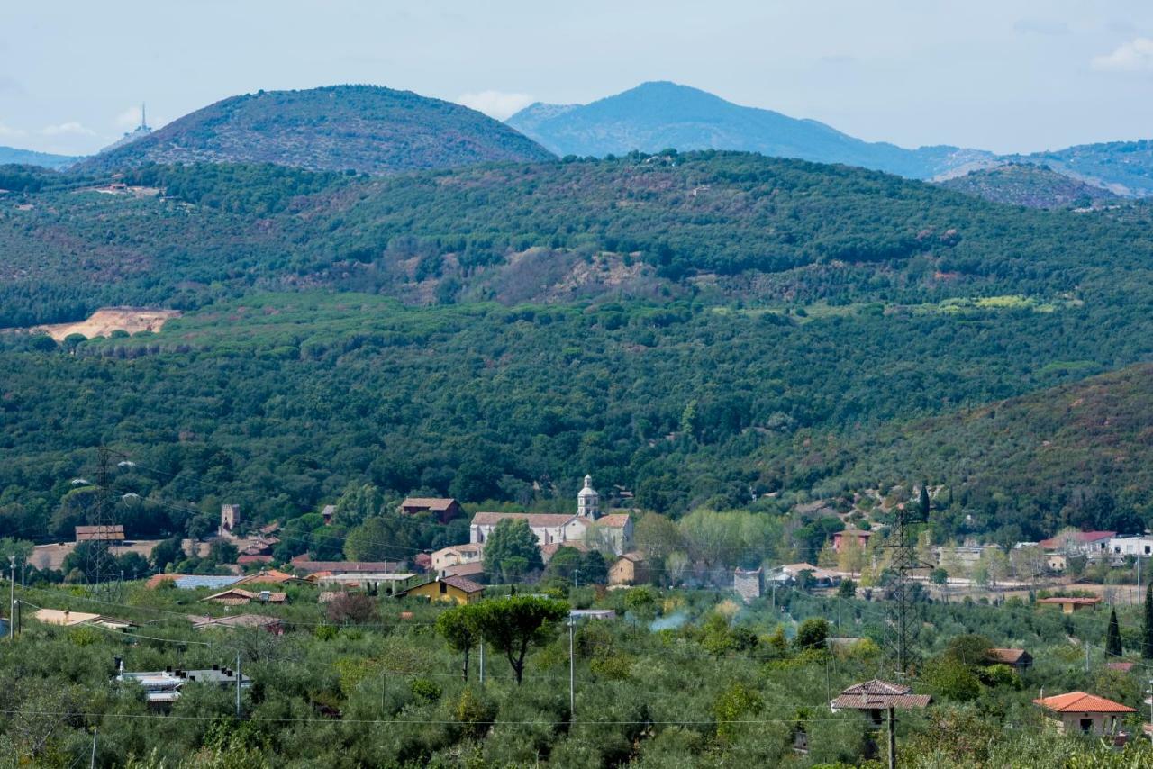 Le Capanne Di Villa Margherita Sonnino Extérieur photo